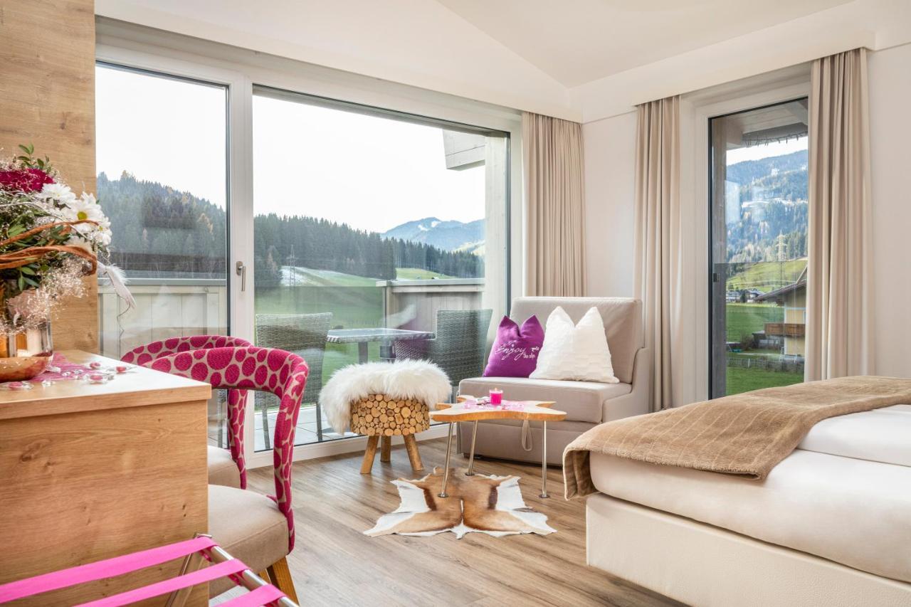 Enjoy The Alps Khách sạn hẻo lánh Flachau