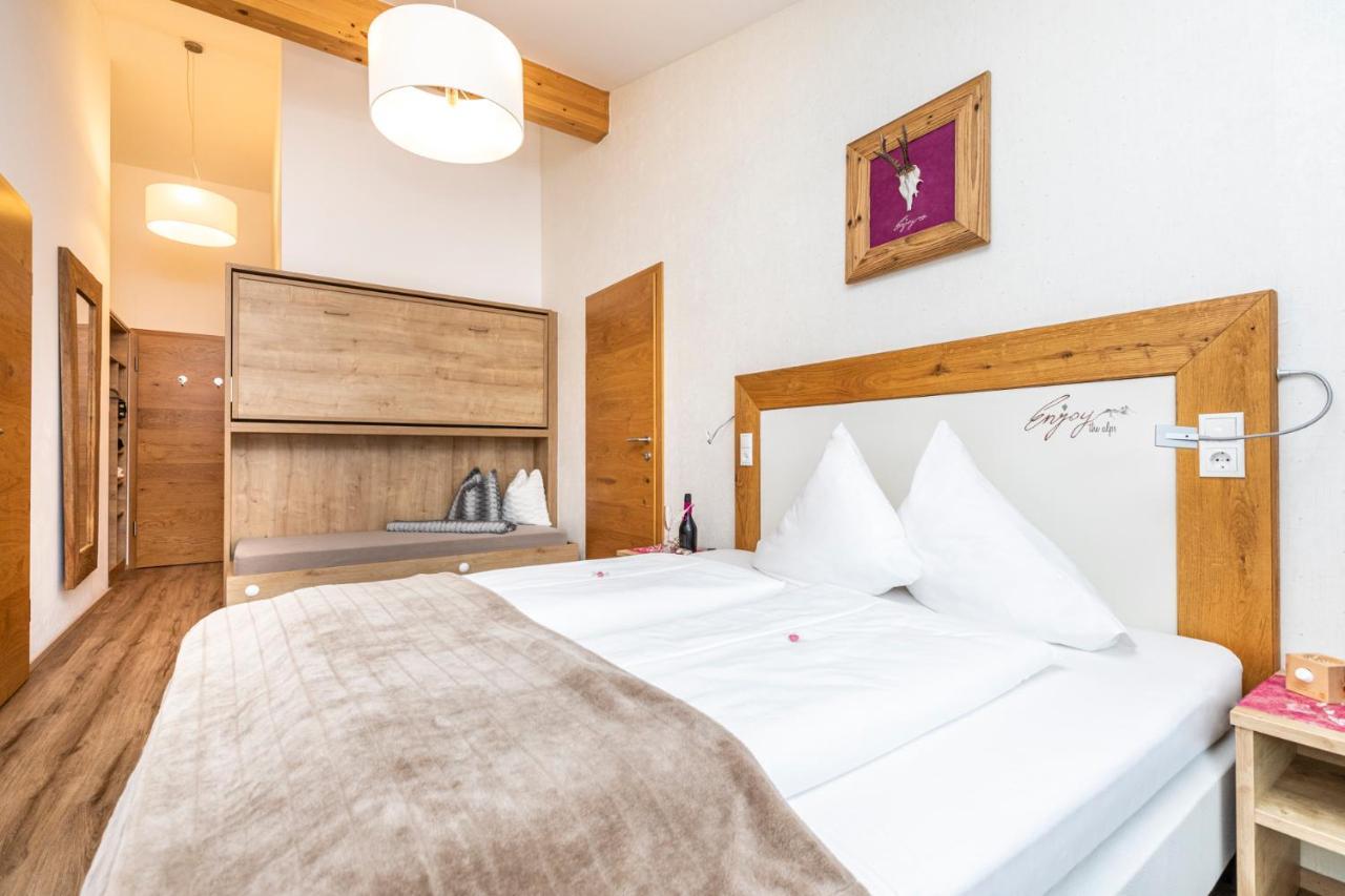 Enjoy The Alps Aparthotel *