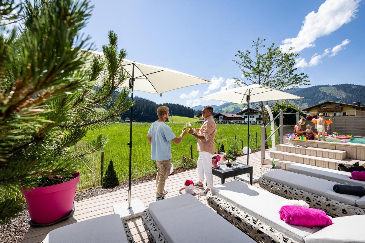 Enjoy The Alps Aparthotel