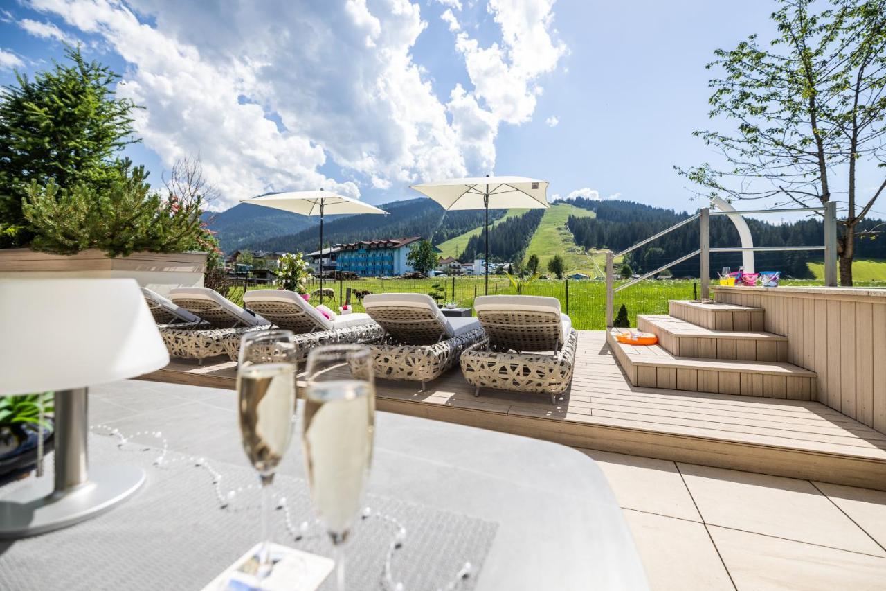 Enjoy The Alps Khách sạn hẻo lánh Flachau
