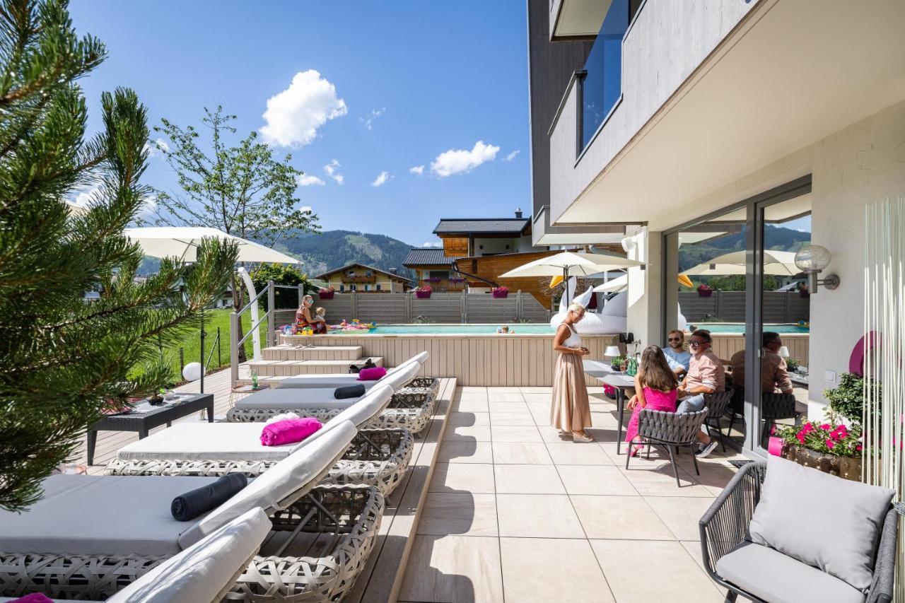 Enjoy The Alps Aparthotel Flachau