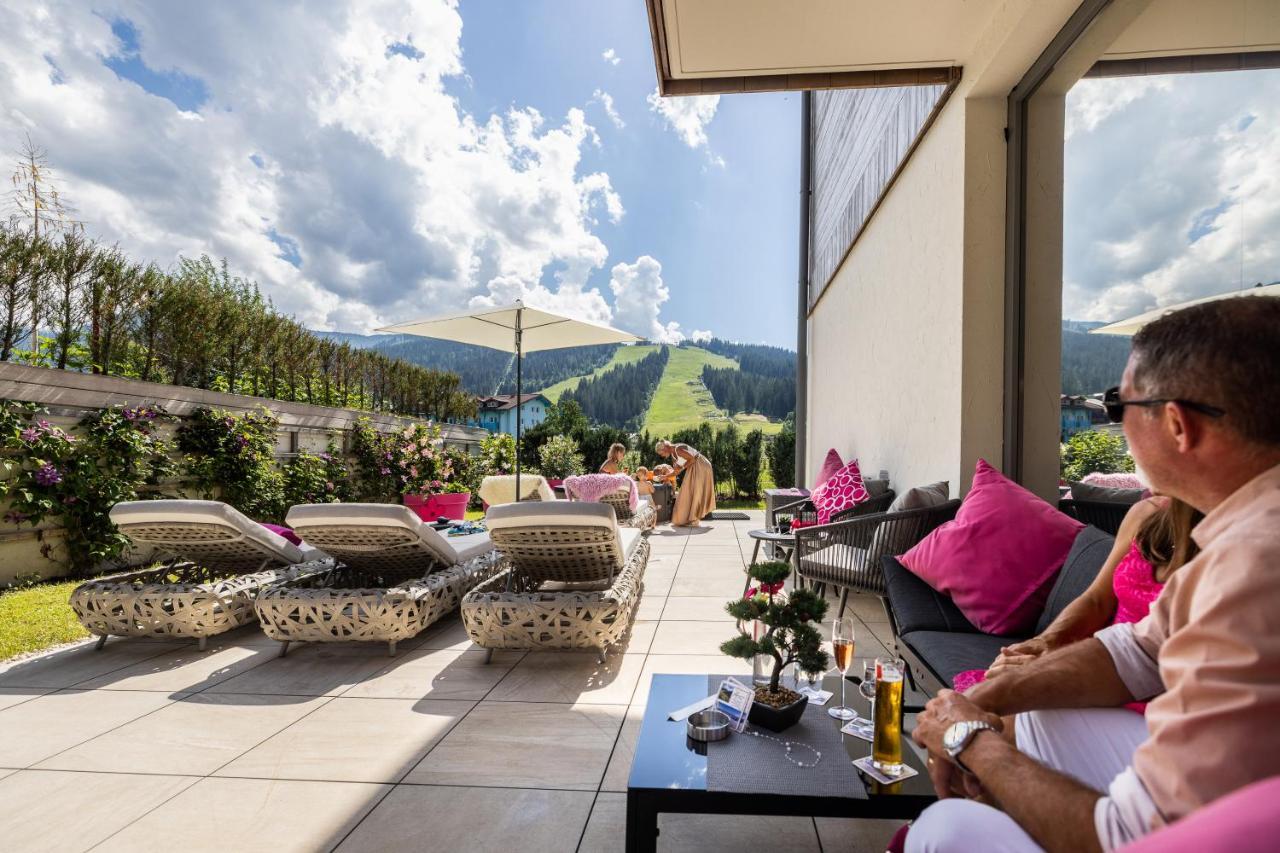 Enjoy The Alps Khách sạn hẻo lánh Flachau