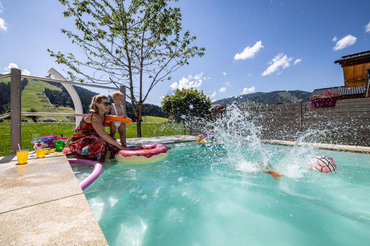 Enjoy The Alps Aparthotel Flachau