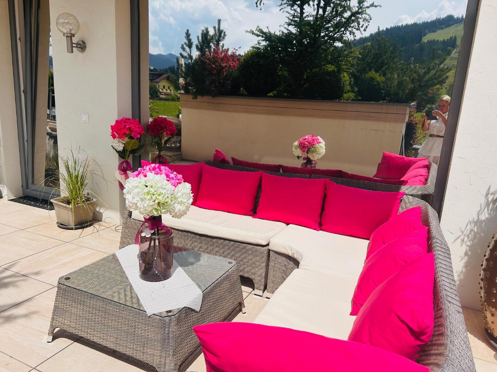 Aparthotel Enjoy The Alps Flachau