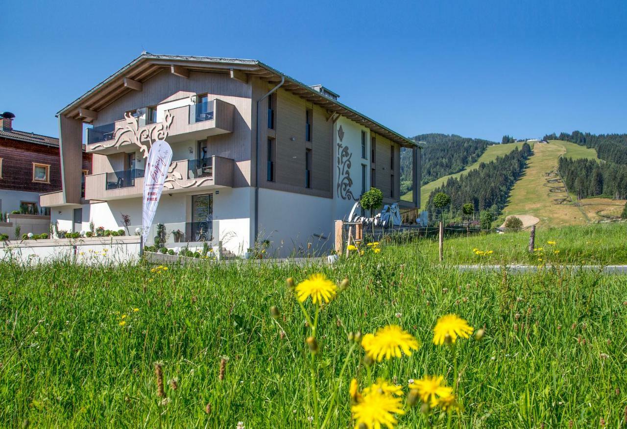Enjoy The Alps Khách sạn hẻo lánh Flachau